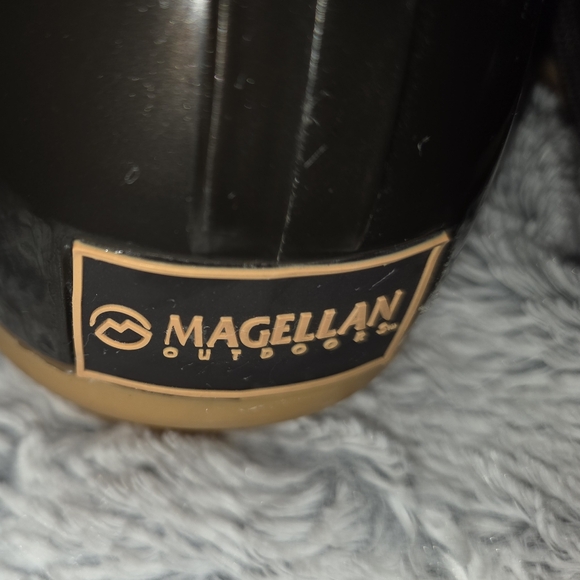 Magellan Outdoors Women's Brown and Burgundy Insulated Lace-Up Winter Boots - Picture 4 of 11